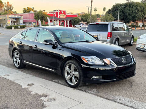 2008 Lexus GS 350