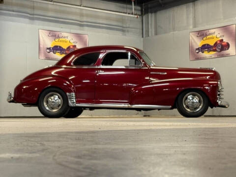 1948 Chevrolet Fleetmaster