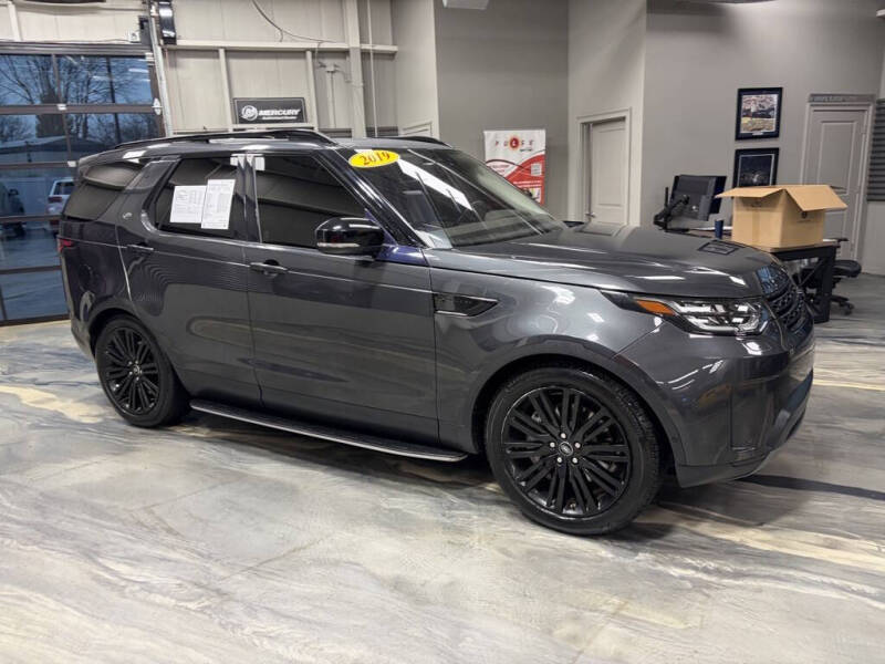 2019 Land Rover Discovery HSE