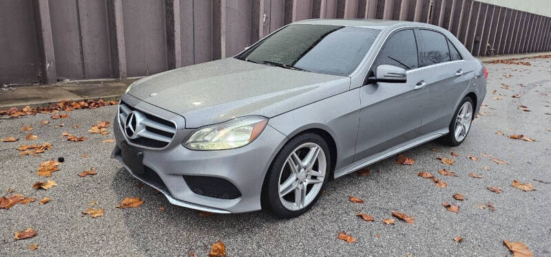 2014 Mercedes-Benz E-Class E 350 Luxury