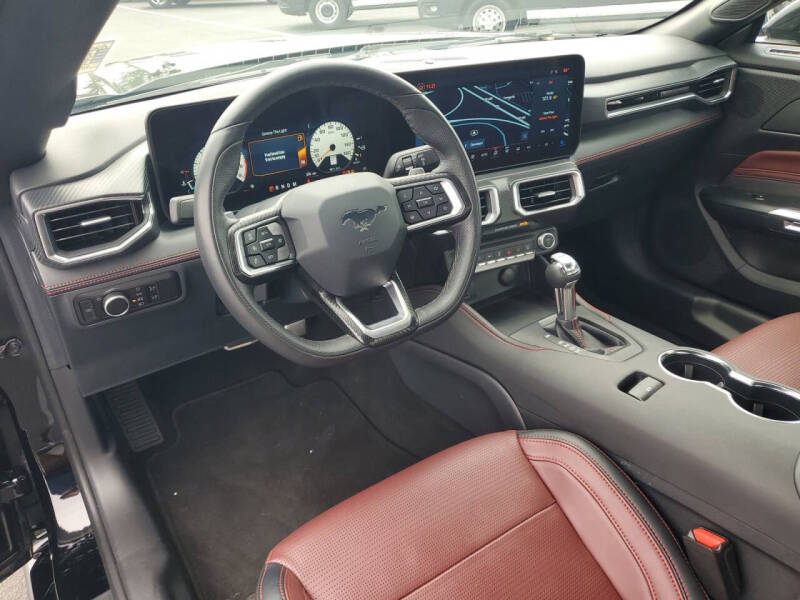 2025 Ford Mustang GT Premium