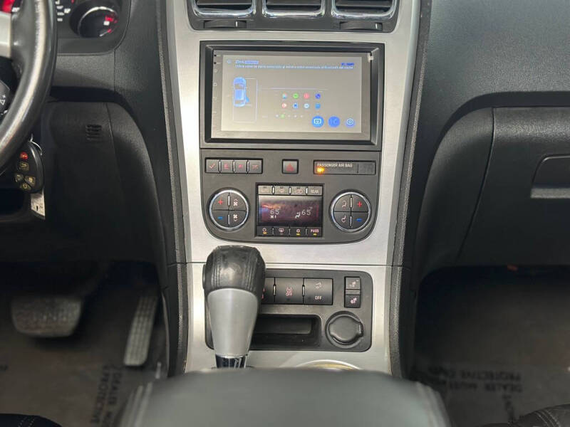2012 GMC Acadia SLT-1