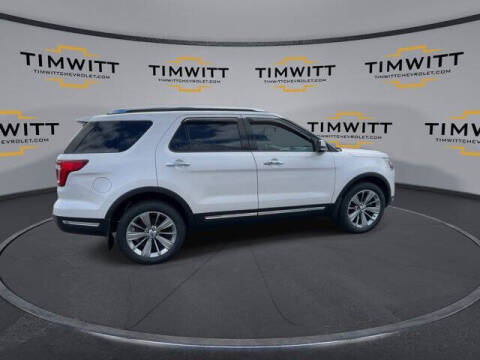 2019 Ford Explorer Limited
