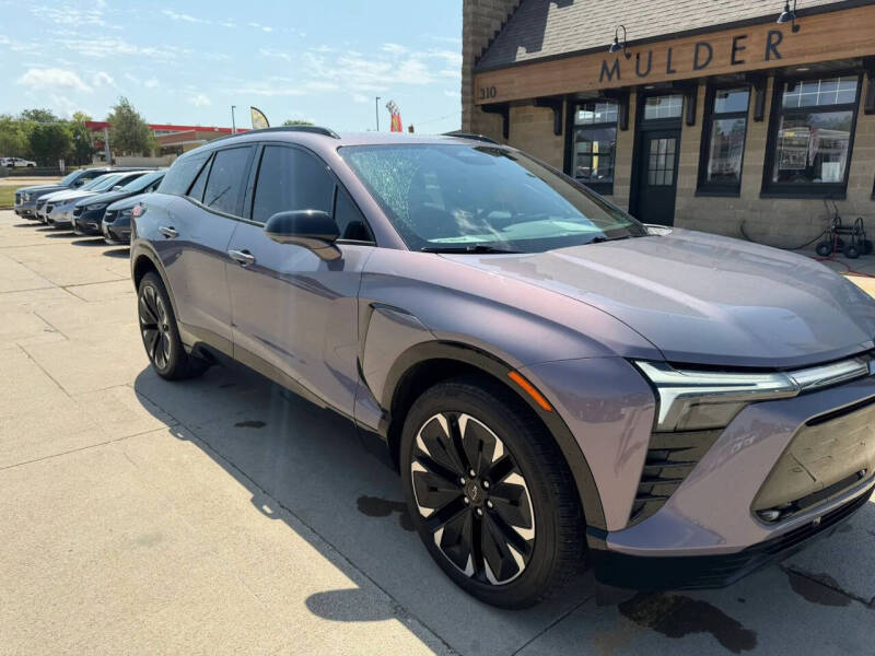 2024 Chevrolet Blazer EV RS
