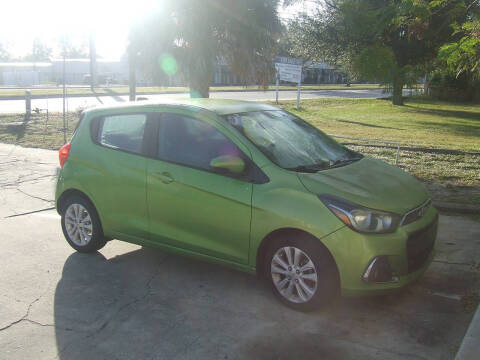 2016 Chevrolet Spark 1LT CVT