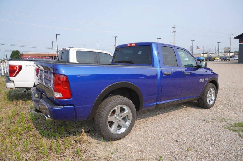 2017 RAM 1500 Express