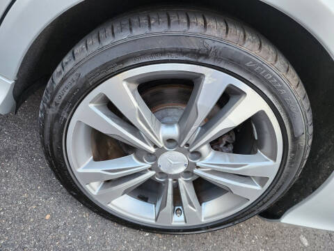 2014 Mercedes-Benz E-Class E 350 Luxury