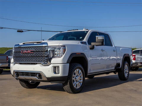 2022 GMC Sierra 2500HD