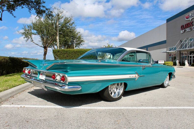 1960 Chevrolet Impala