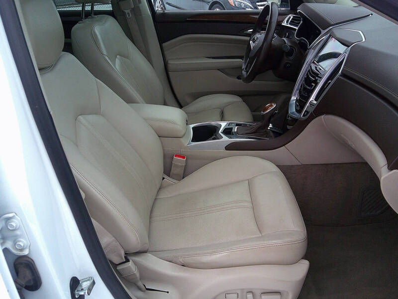 2014 Cadillac SRX Luxury Collection