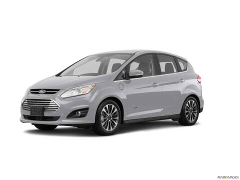 2017 Ford C-MAX Energi