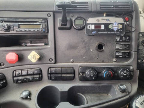 2014 Freightliner Cascadia