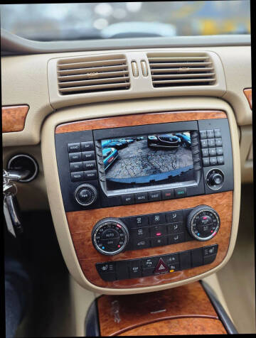 2008 Mercedes-Benz R-Class R 350