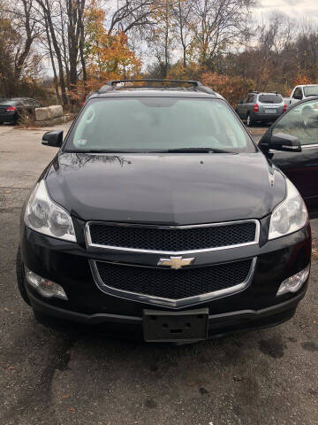 2011 Chevrolet Traverse for sale at Worldwide Auto Sales in Fall River MA