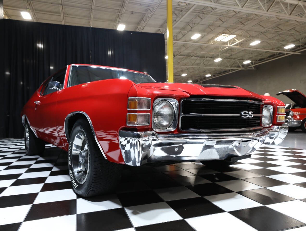 1971 Chevrolet Chevelle 11