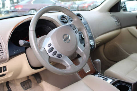 2007 Nissan Altima 3.5 SL