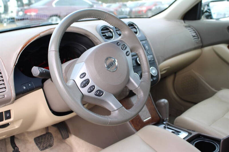 2007 Nissan Altima 3.5 SL