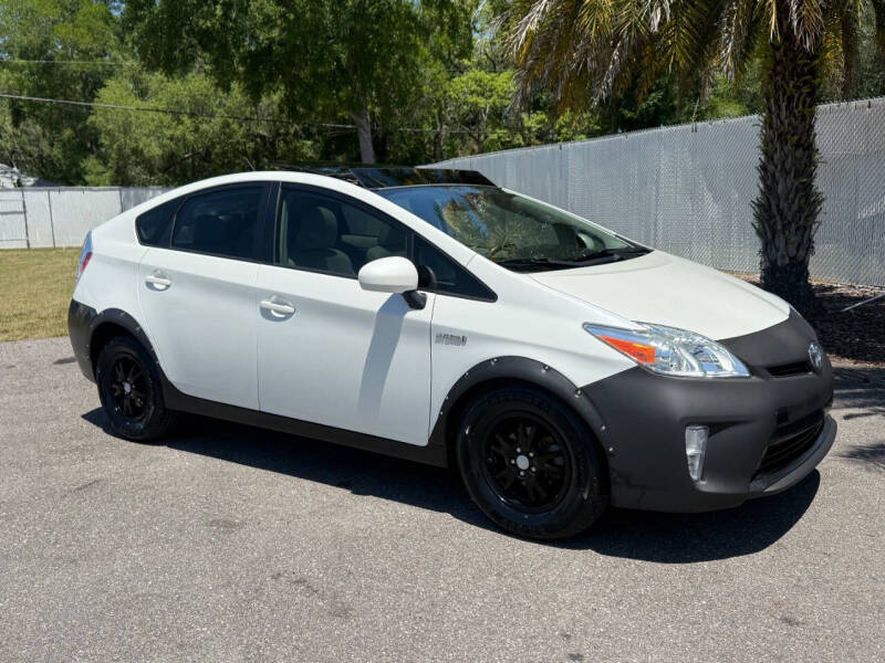 2014 Toyota Prius Three