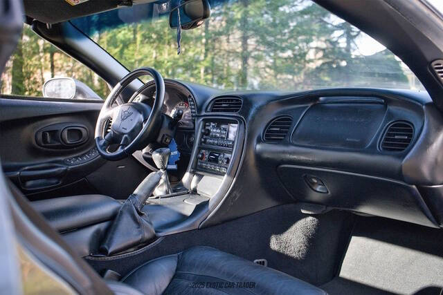 2003 Chevrolet Corvette