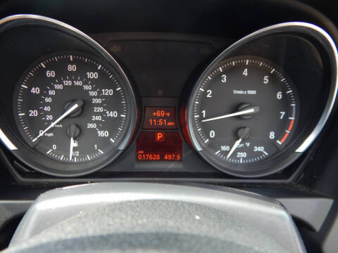 2016 BMW Z4 sDrive28i