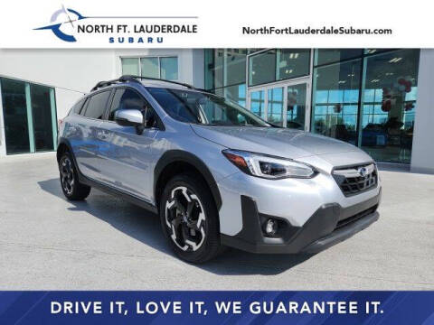 2021 Subaru Crosstrek