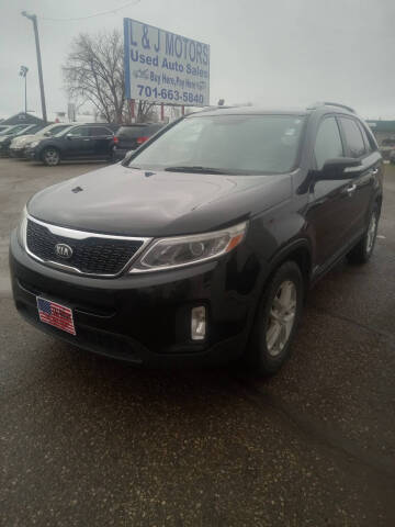 2014 Kia Sorento LX