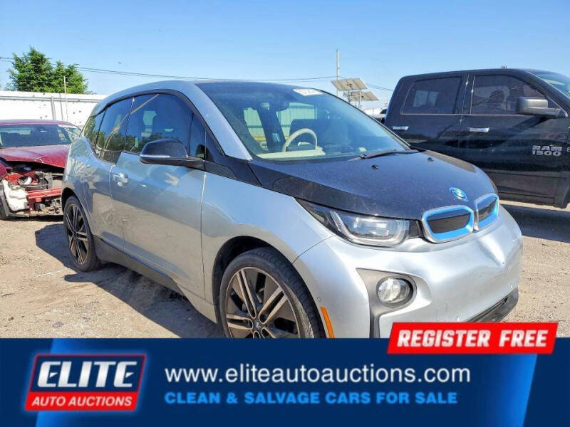 2015 BMW i3