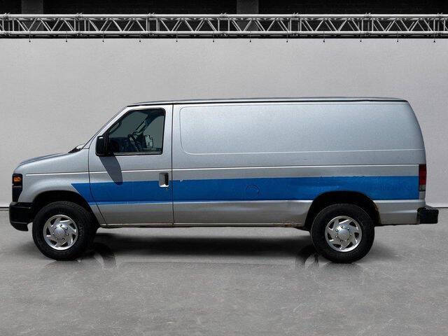 2012 Ford E-Series E-250