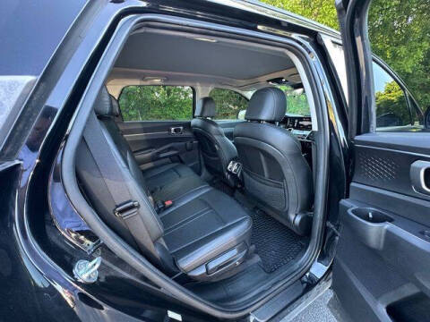 2022 Kia Sorento S