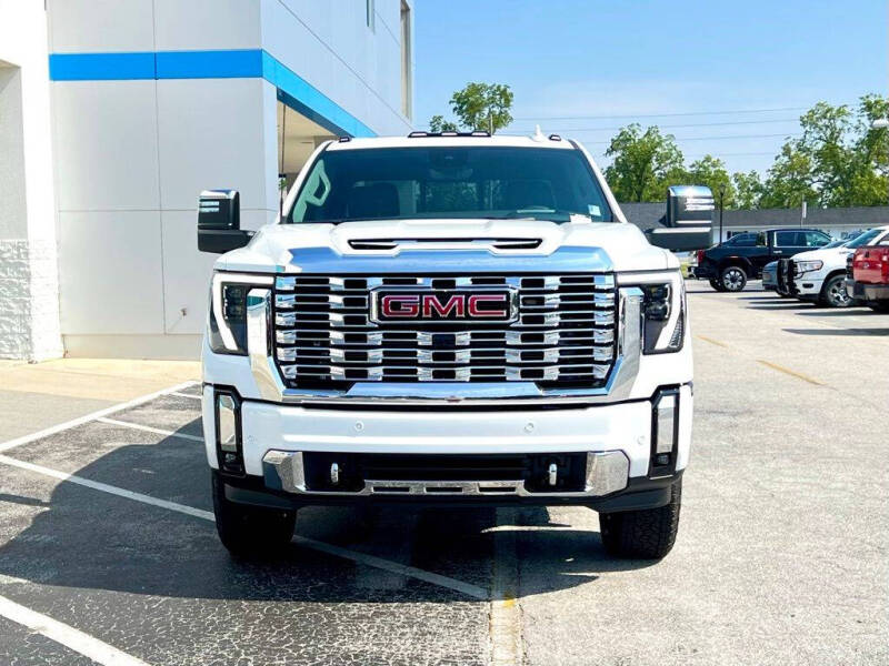 2025 GMC Sierra 2500HD