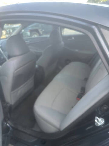 2014 Hyundai Sonata GLS