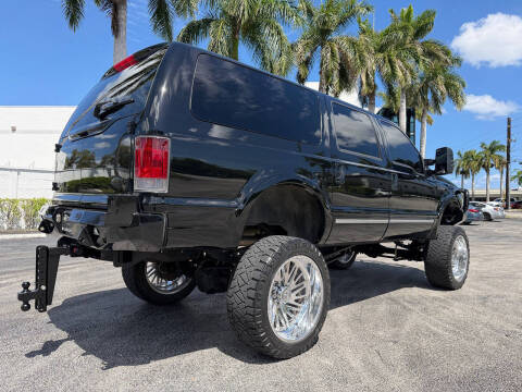 2003 Ford Excursion Limited