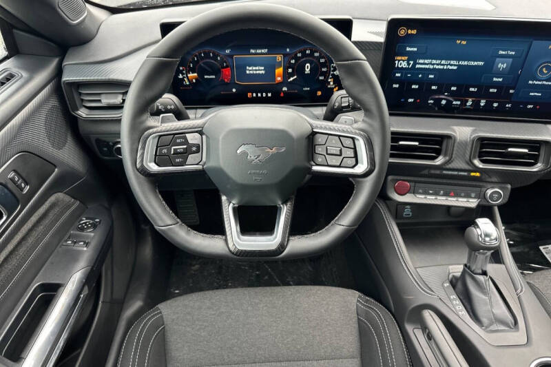 2026 Ford Mustang GT