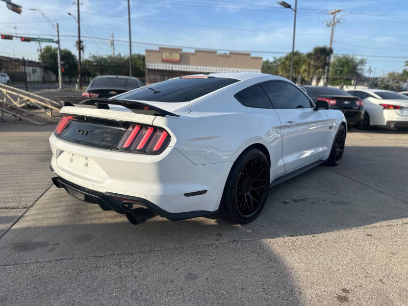 2018 Ford Mustang GT
