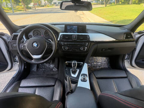 2013 BMW 3 Series ActiveHybrid 3