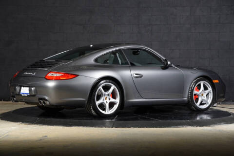 2010 Porsche 911 Carrera S