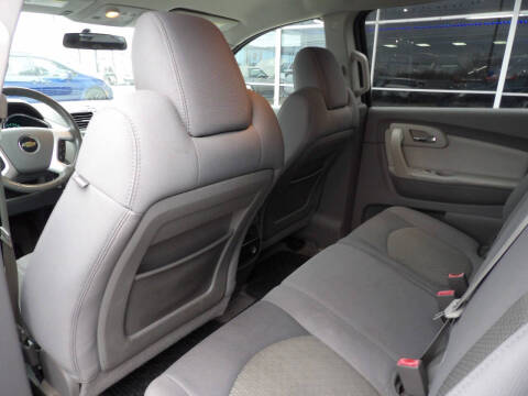 2011 Chevrolet Traverse LT