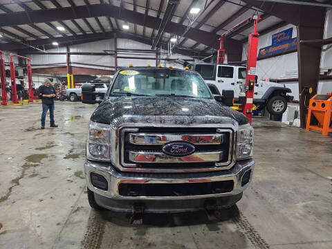 2012 Ford F-350 Super Duty XLT