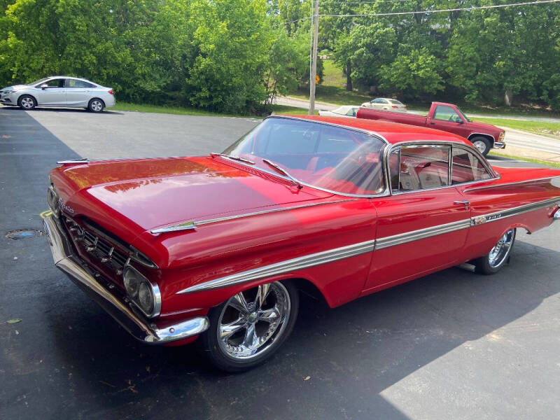 1959 Chevrolet Impala
