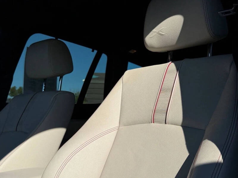 2017 BMW X3 xDrive35i