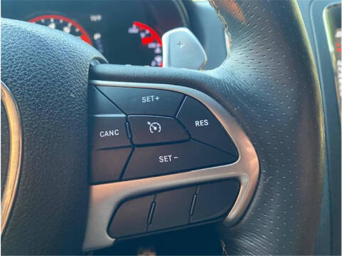 2018 Dodge Durango SRT