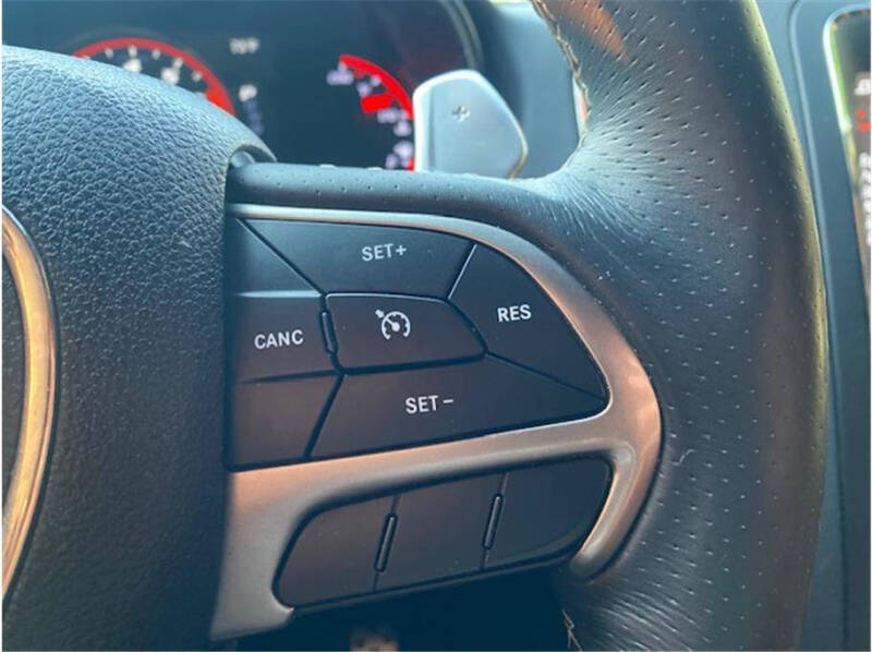 2018 Dodge Durango SRT