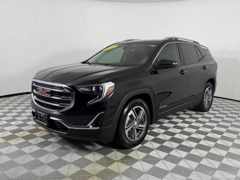 2020 GMC Terrain SLT