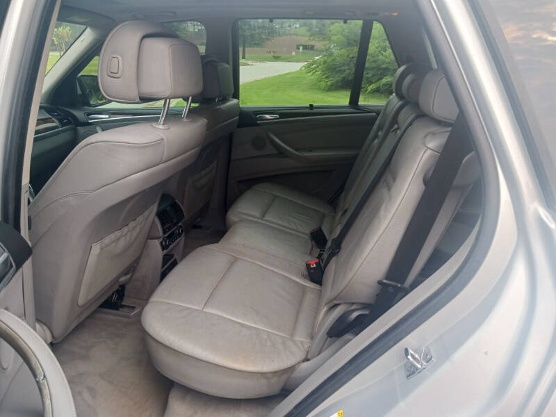 2009 BMW X5 xDrive30i