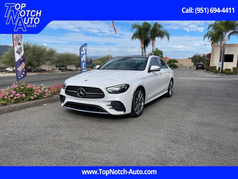 2021 Mercedes-Benz E-Class E 350