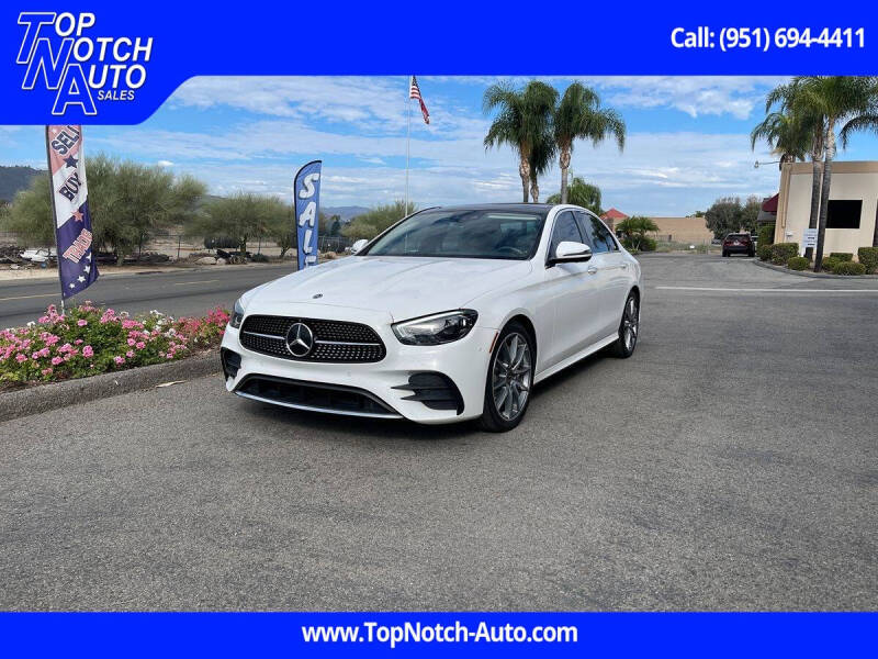 2021 Mercedes-Benz E-Class E 350