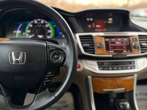 2015 Honda Accord Hybrid EX-L