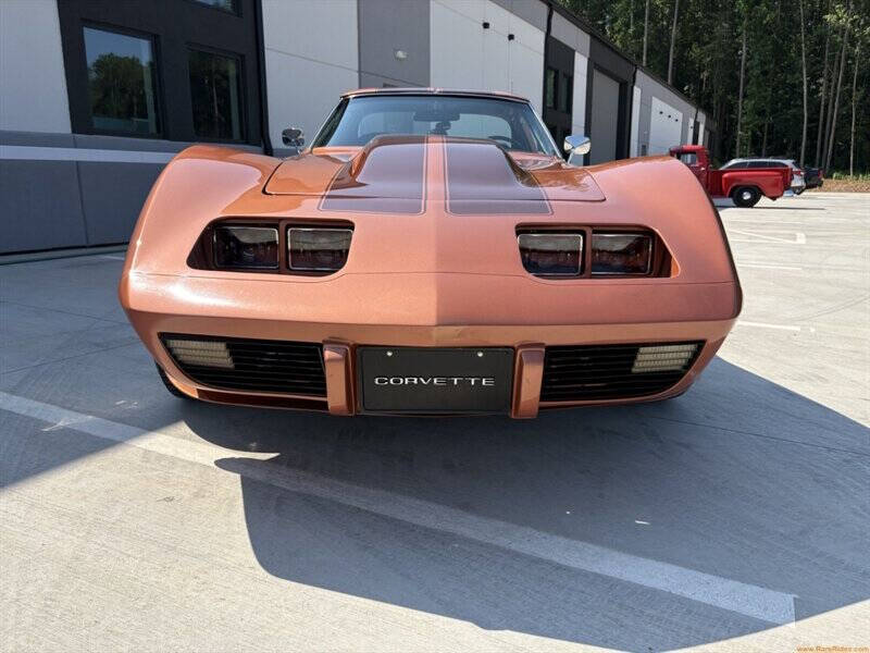 1975 Chevrolet Corvette