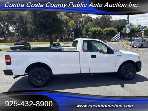 2008 Ford F-150