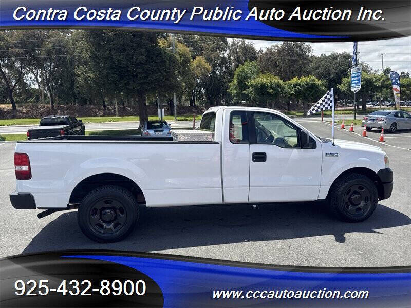 2008 Ford F-150